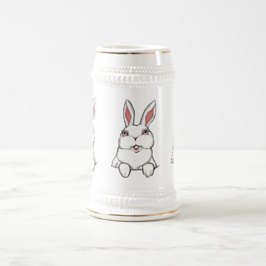 Ostern-Bier-Tassen-Kaffeetasse-festliche Bierglas (Mittel)