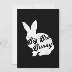 Ostern bis Großbro Bunny Gift für Bruder