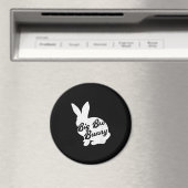 Ostern bis Großbro Bunny Gift für Bruder Magnet (In Situ (Geschirrspüler))