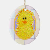 Ostern-Blick Keramikornament (Rechts)