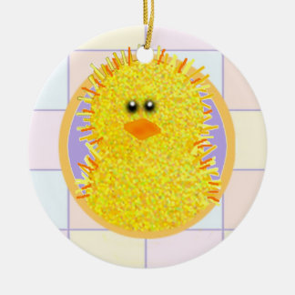 Ostern-Blick Keramikornament