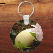 Ostern-Blüten Schlüsselanhänger (Vorderseite)