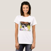 Ostern-Boxer-T - Shirt (Vorne ganz)