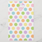 Ostern Briefpapier (Vorderseite)