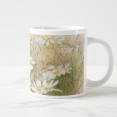 "Ostern bringt den knospenden Frühling" Jumbo-Tasse (Rechts)