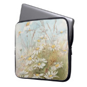 "Ostern bringt den knospenden Frühling"  Laptopschutzhülle (Vorderseite Links)