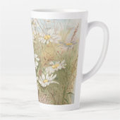 "Ostern bringt den knospenden Frühling" Milchtasse (Rechts)