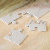 "Ostern bringt den knospenden Frühling"  Puzzle (Seite)