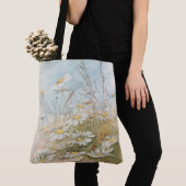 "Ostern bringt den knospenden Frühling" Tasche (Von Nahem)