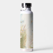 "Ostern bringt den knospenden Frühling" Trinkflasche (Rechts)