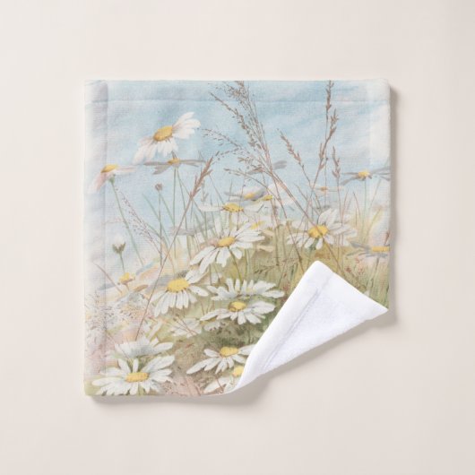 "Ostern bringt den knospenden Frühling" Waschlappen (Waschlappen)