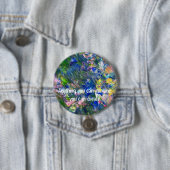 Ostern-Brise stellen sich Knopf durch Button (Beispiel)