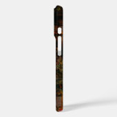 Ostern Bunny Bunte Ostereier Case-Mate iPhone Hülle (Rückseite / Links)