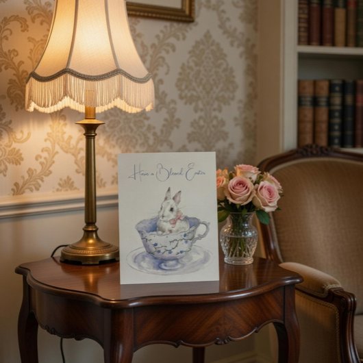 Ostern Bunny Festival - Martha Argerich Projekt Postkarte