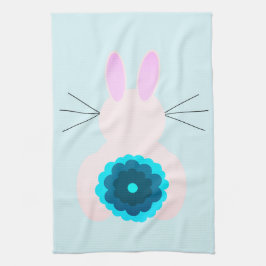 Ostern Bunny Kitchen Handtücher