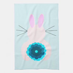 Ostern Bunny Kitchen Handtücher