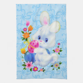 Ostern Bunny Kittuch Handtuch