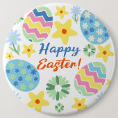 Ostern Button (Vorderseite)