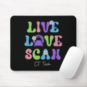 Ostern Ct Tech Ct Tech S Radiologie Ct Tech Shirt  Mousepad (Mit Mouse)