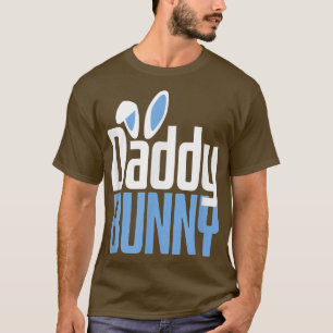 Ostern Daddy-Hasen-Kostüm für Männer Lustiges pass T-Shirt
