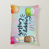 Ostern Dekokissen (Rückseite(Vertikal))