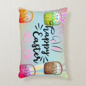 Ostern Dekokissen (Vorderseite(Vertikal))