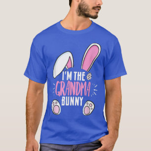Ostern der Sonne Ich bin die Großmutter-Kanone für T-Shirt