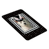 Ostern - Einige sonnige Lieben Sie - Westie Magnet (Rechte Seite)