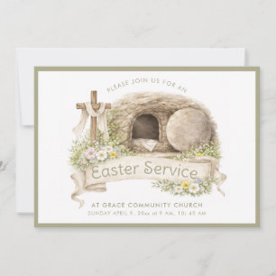 Ostern Einladung zum Ostergottesdienst