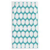 Ostern-Elch-Geschenk-Tasche Kleine Geschenktüte (Rückseite)