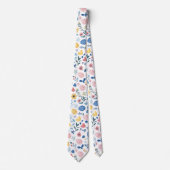 Ostern Elegante Grosses Neck Tie Krawatte (Vorderseite)