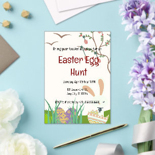 Ostern feiern: Ein Tag der Freude und Erneuerung Acryleinladungen