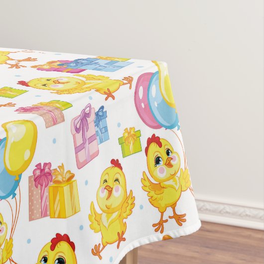 Ostern feiern tischdecke (Beispiel)