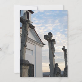 Ostern Feiertagskarte