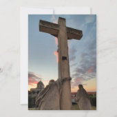 Ostern Feiertagskarte (Vorderseite)