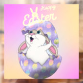 Ostern Fensteraufkleber (Blatt 2)