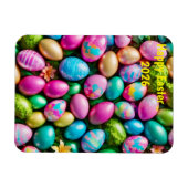 OSTERN ~ Flexibler Foto-Magnet Magnet (Horizontal)