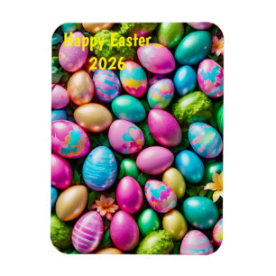 OSTERN ~ Flexibler Foto-Magnet Magnet