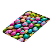 OSTERN ~ Flexibler Foto-Magnet Magnet (Linke Seite)