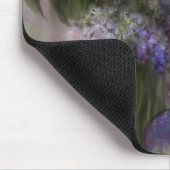 Ostern-Fliedern Mousepad (Ecke)