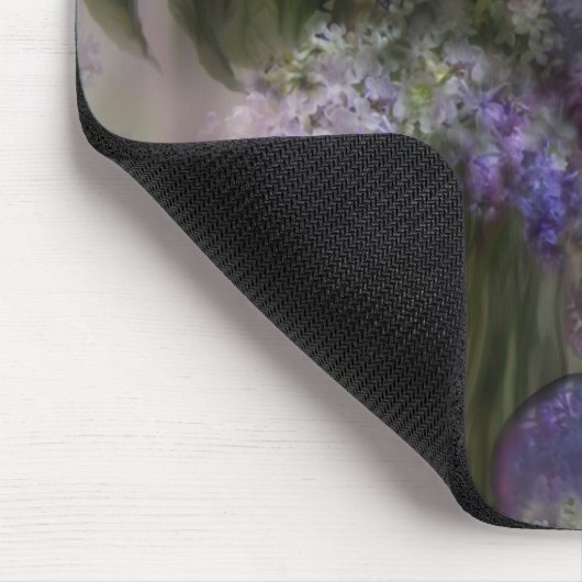 Ostern-Fliedern Mousepad (Ecke)