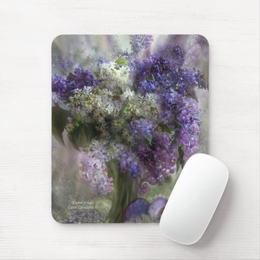 Ostern-Fliedern Mousepad (Mit Mouse)