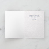 Ostern für Afrikanisches Mädchen Karte (Innenseite)