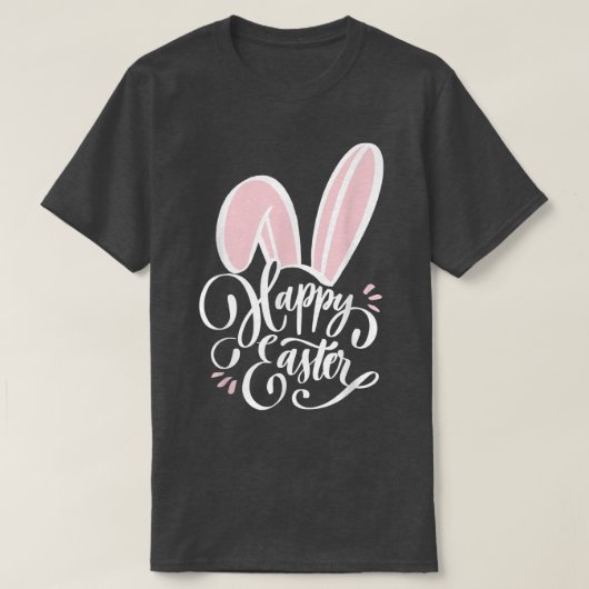 Ostern für Frauen, Männer und Kinder glückliche Os T-Shirt (Design vorne)