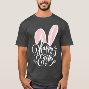 Ostern für Frauen, Männer und Kinder glückliche Os T-Shirt