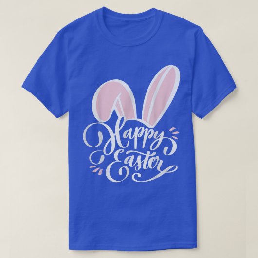Ostern für Frauen, Männer und Kinder glückliche Os T-Shirt (Design vorne)
