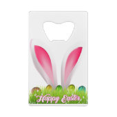 Ostern! Geldbeutel Flaschenöffner (Rückseite)