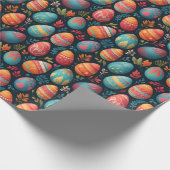 Ostern - Genussreiche Geschenkpapier (Ecke)