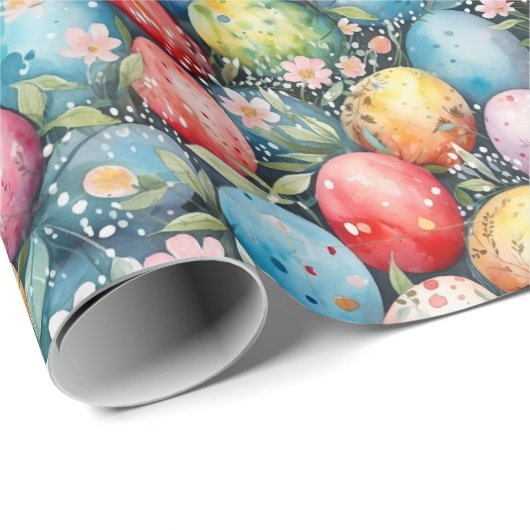 Ostern - Genussreiche Geschenkpapier (Rolleneckpunkt)