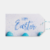 Ostern Geschenkanhänger (Vorderseite (Horizontal))